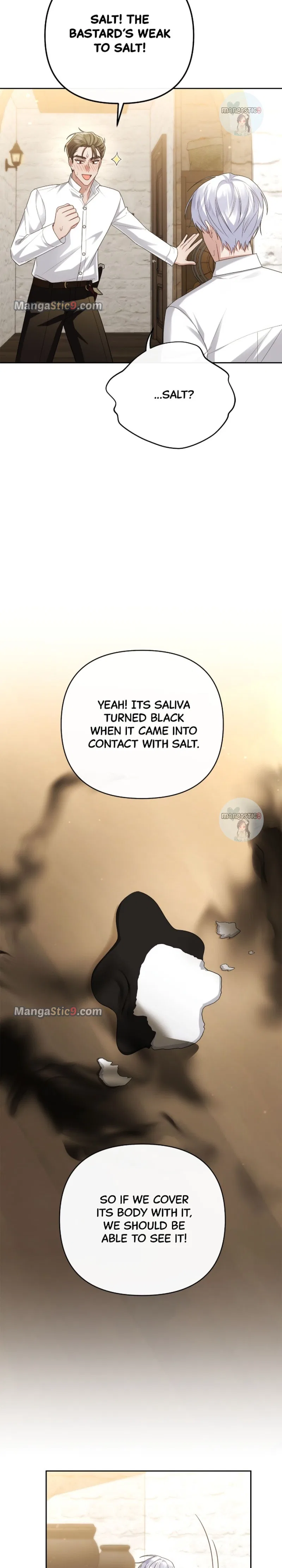 The Runaway Lead Lives Next Door Chapter 23 – Page 27