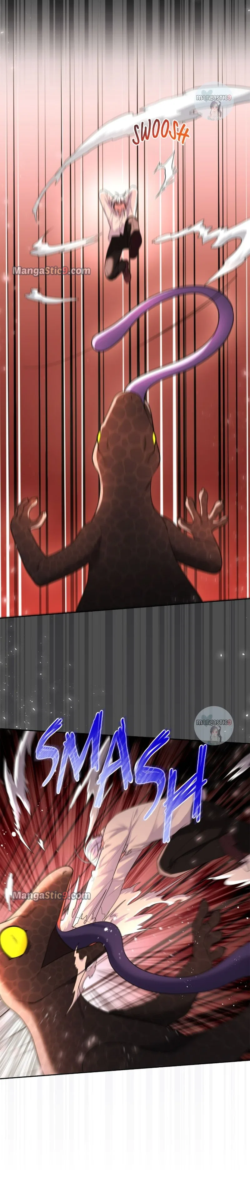 The Runaway Lead Lives Next Door Chapter 23 – Page 34