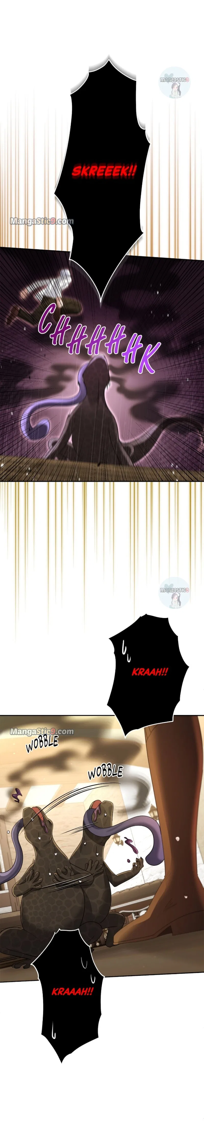 The Runaway Lead Lives Next Door Chapter 23 – Page 35
