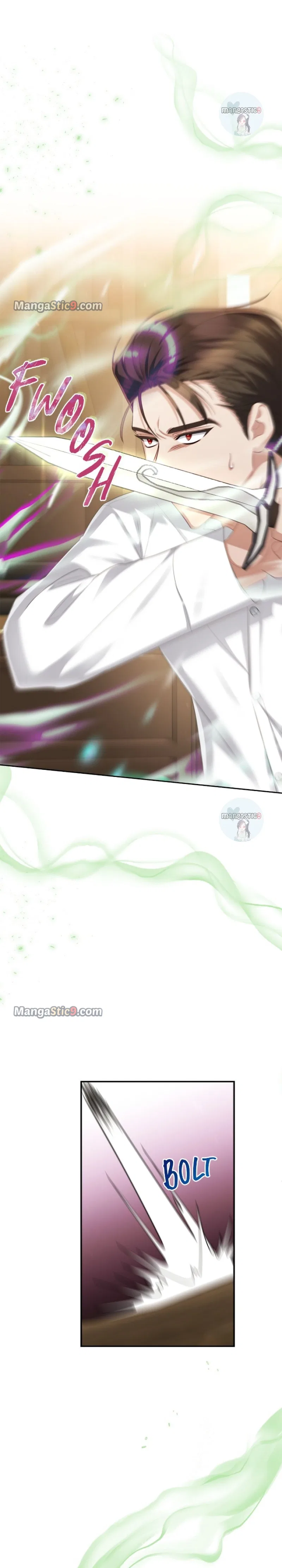 The Runaway Lead Lives Next Door Chapter 23 – Page 36
