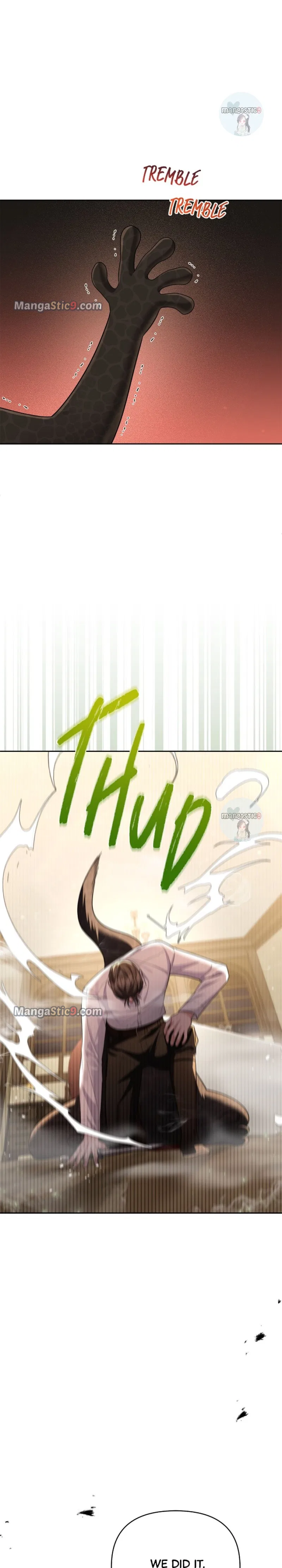 The Runaway Lead Lives Next Door Chapter 23 – Page 38