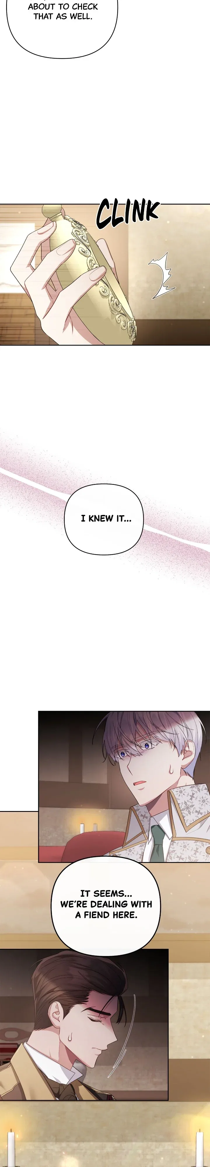 The Runaway Lead Lives Next Door Chapter 22 – Page 3