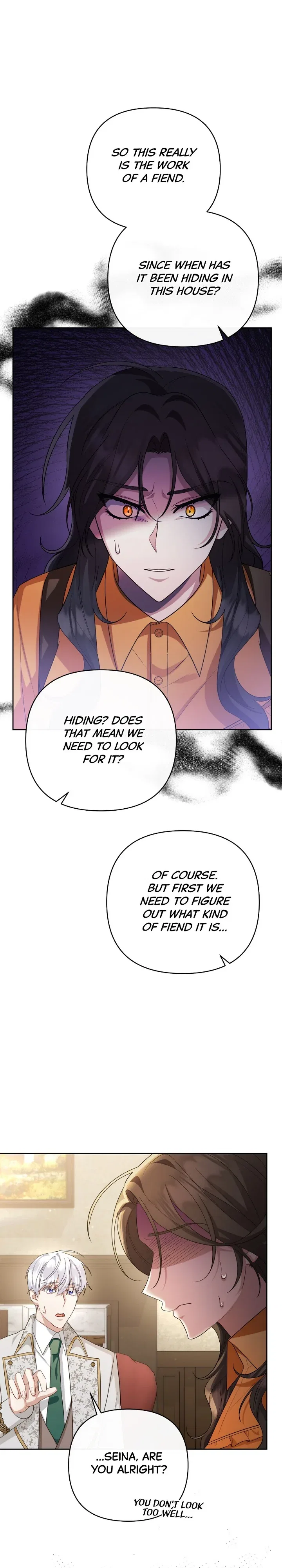 The Runaway Lead Lives Next Door Chapter 22 – Page 5