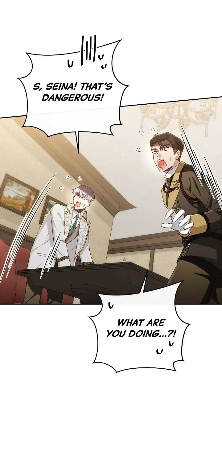 The Runaway Lead Lives Next Door Chapter 22 – Page 8
