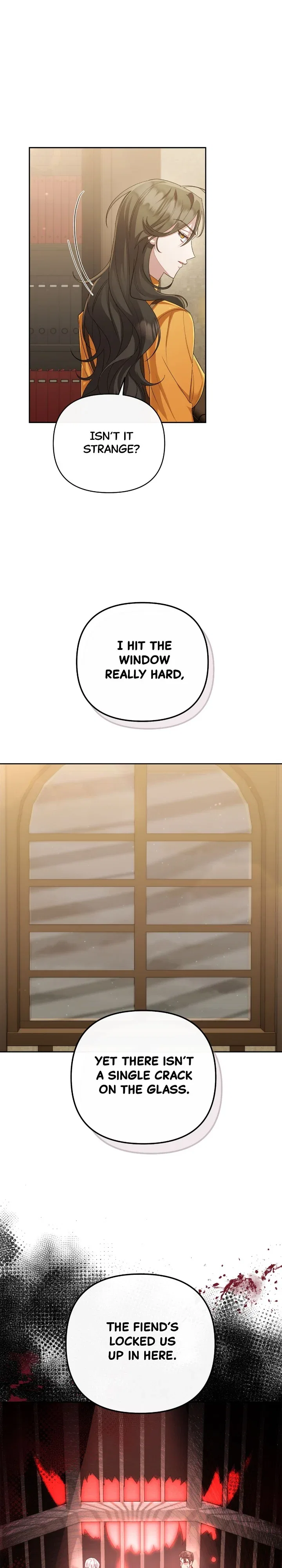 The Runaway Lead Lives Next Door Chapter 22 – Page 9