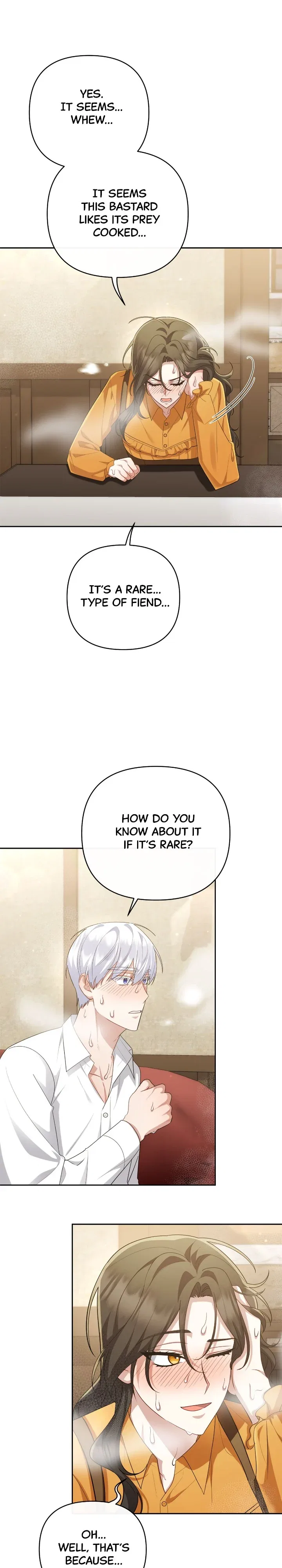 The Runaway Lead Lives Next Door Chapter 22 – Page 13