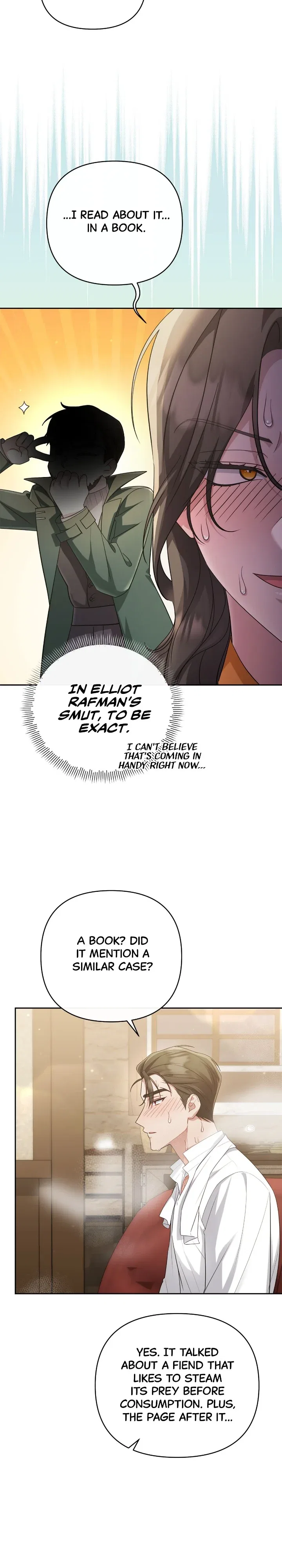 The Runaway Lead Lives Next Door Chapter 22 – Page 14