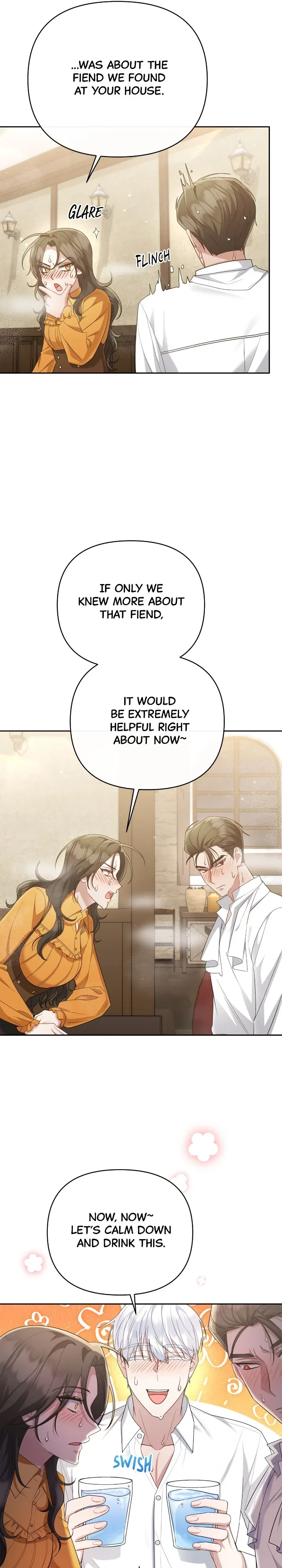 The Runaway Lead Lives Next Door Chapter 22 – Page 15