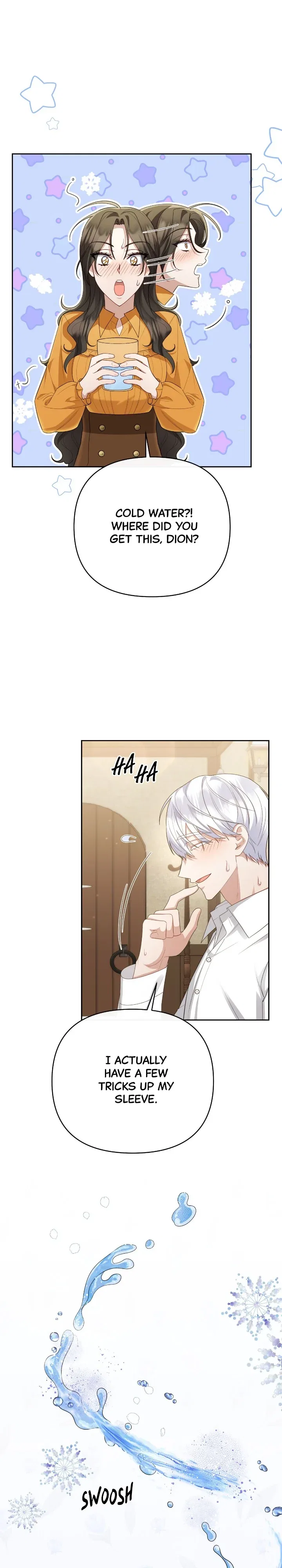 The Runaway Lead Lives Next Door Chapter 22 – Page 17