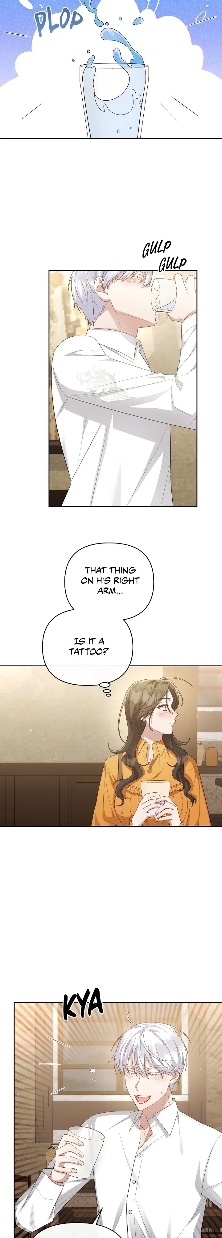 The Runaway Lead Lives Next Door Chapter 22 – Page 19