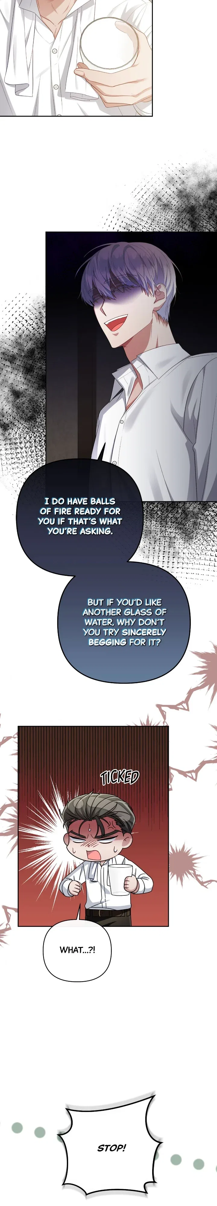 The Runaway Lead Lives Next Door Chapter 22 – Page 22