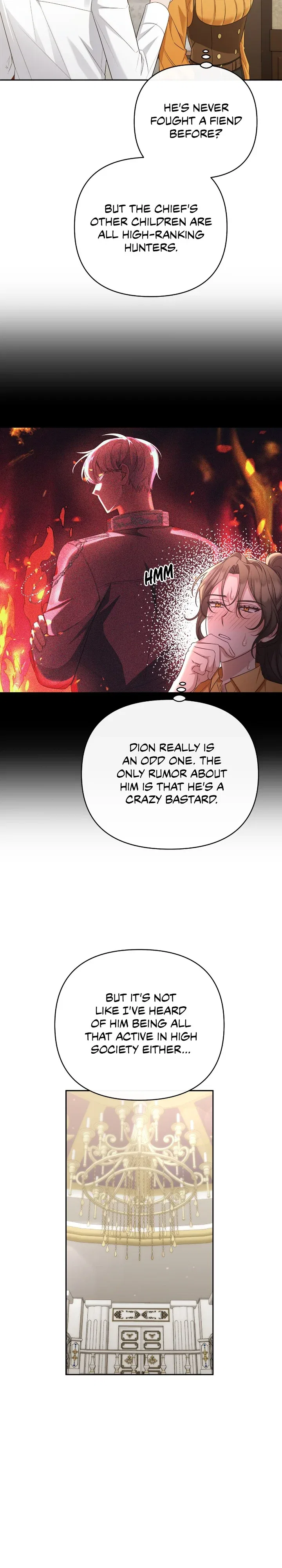 The Runaway Lead Lives Next Door Chapter 22 – Page 26