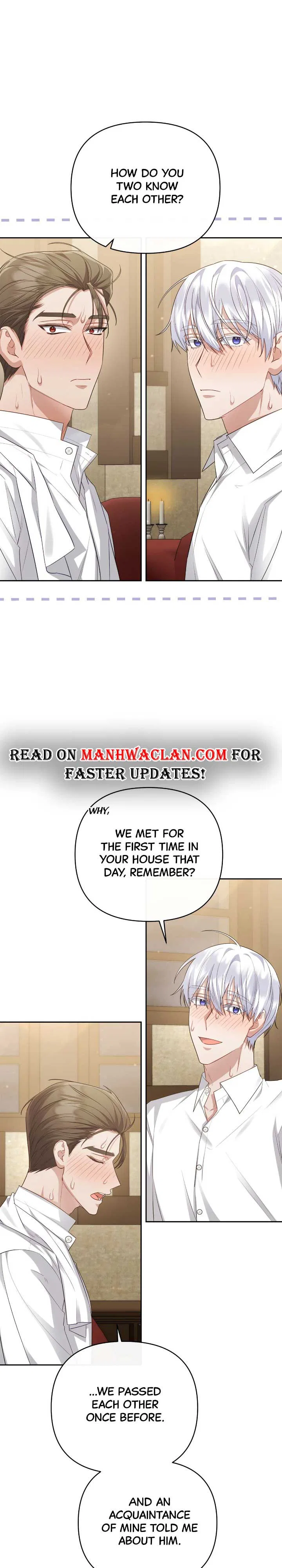 The Runaway Lead Lives Next Door Chapter 22 – Page 28