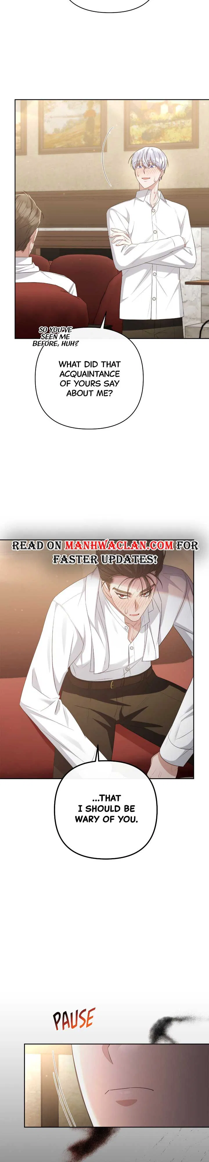 The Runaway Lead Lives Next Door Chapter 22 – Page 29
