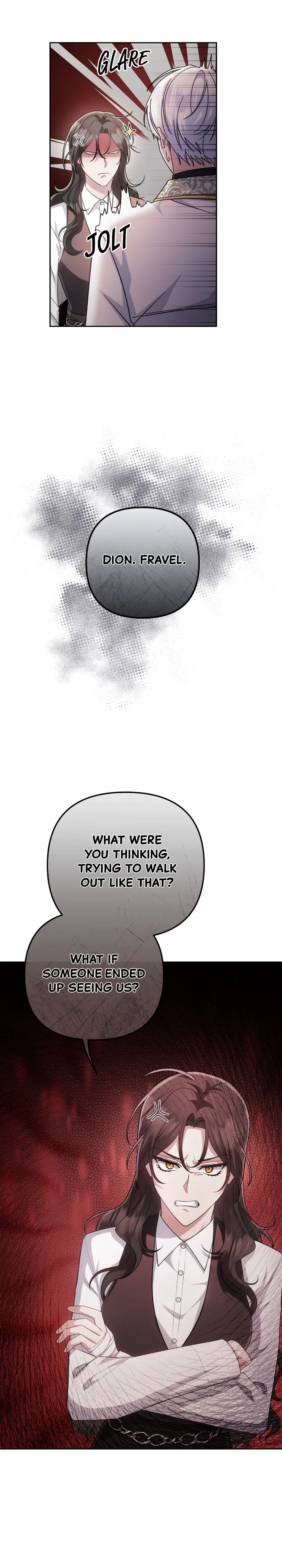 The Runaway Lead Lives Next Door Chapter 20 – Page 3