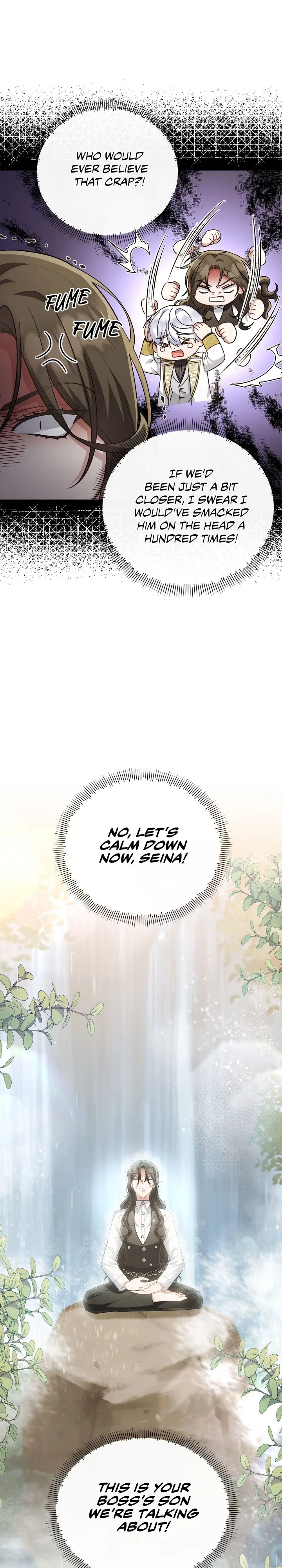 The Runaway Lead Lives Next Door Chapter 20 – Page 5