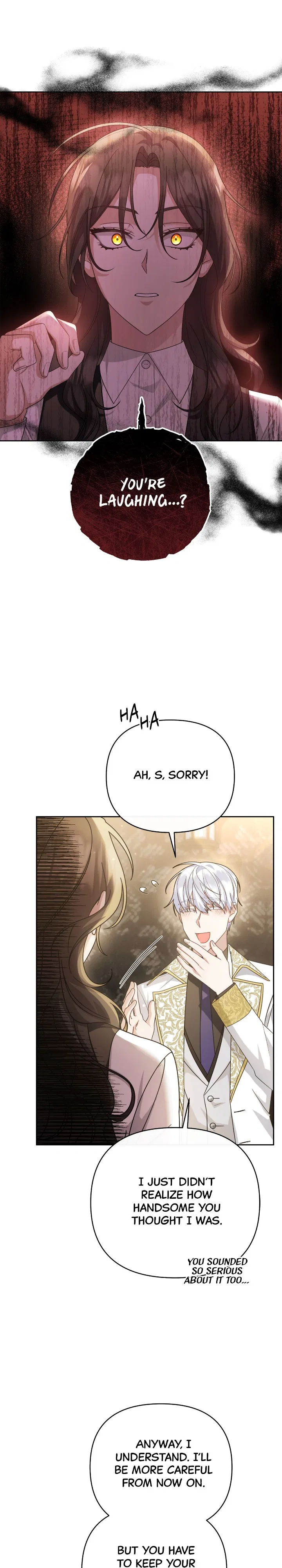 The Runaway Lead Lives Next Door Chapter 20 – Page 9