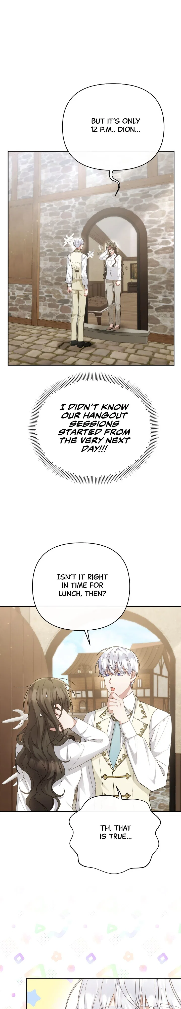The Runaway Lead Lives Next Door Chapter 20 – Page 13