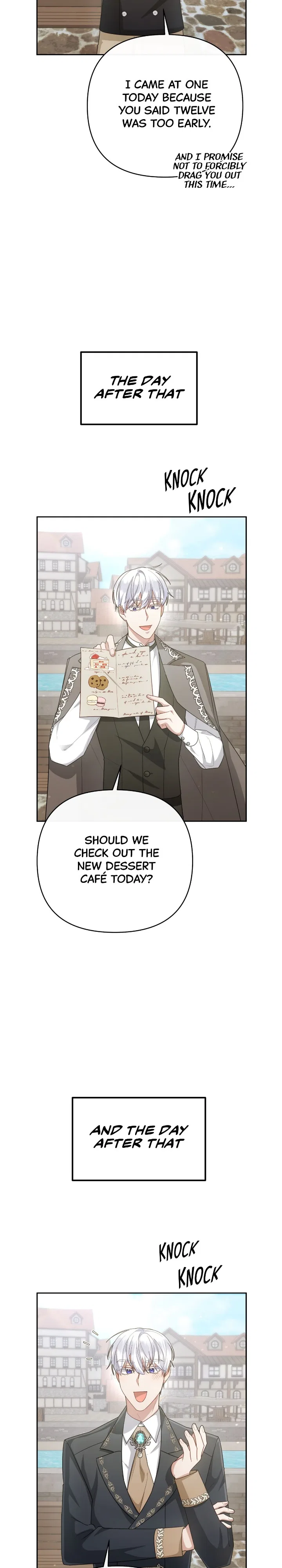 The Runaway Lead Lives Next Door Chapter 20 – Page 15