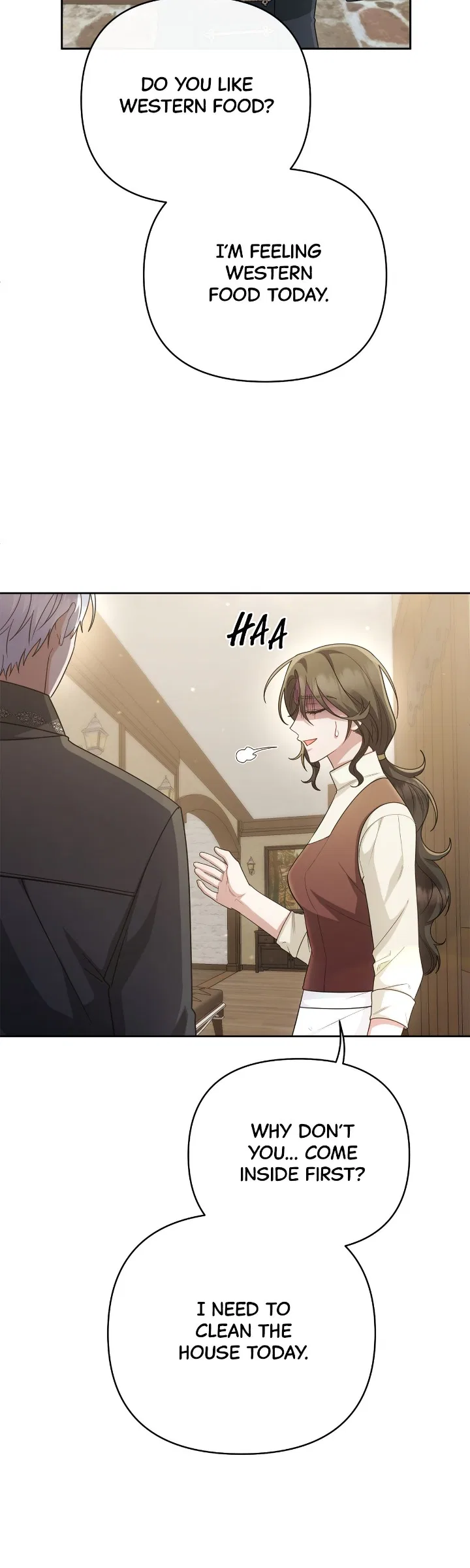 The Runaway Lead Lives Next Door Chapter 20 – Page 16