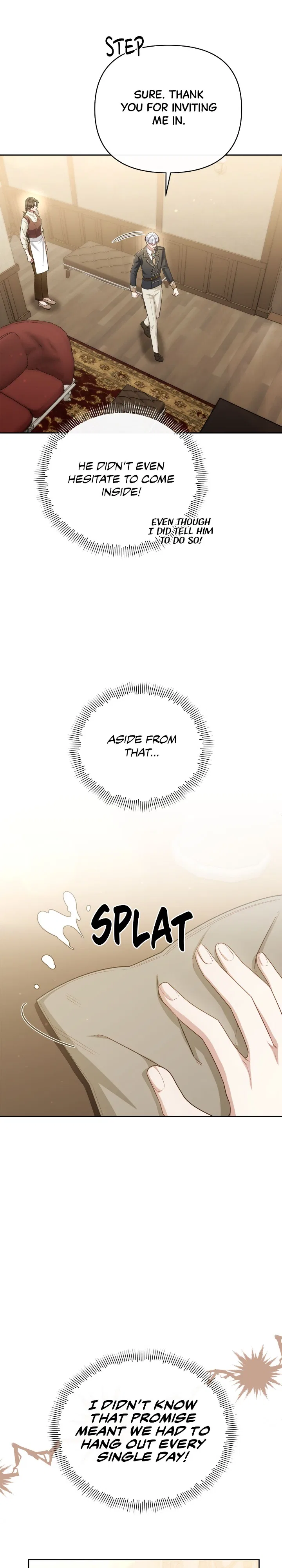 The Runaway Lead Lives Next Door Chapter 20 – Page 17