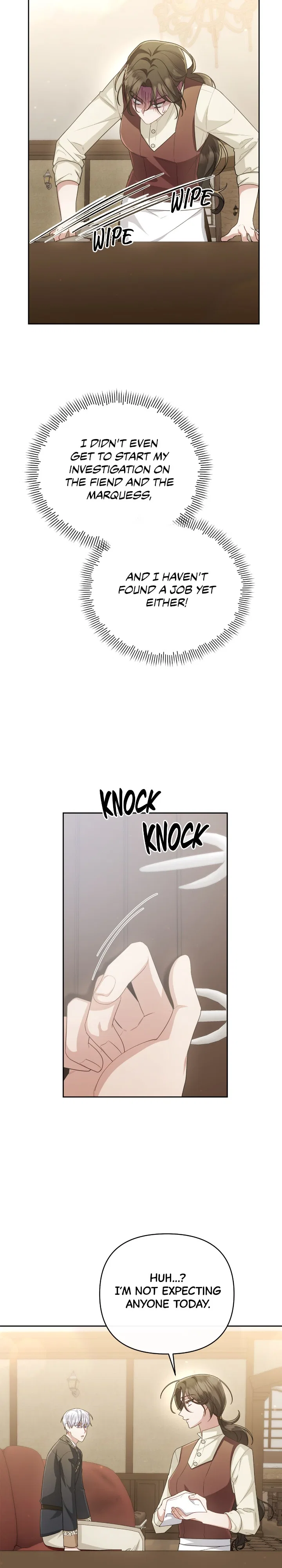 The Runaway Lead Lives Next Door Chapter 20 – Page 18