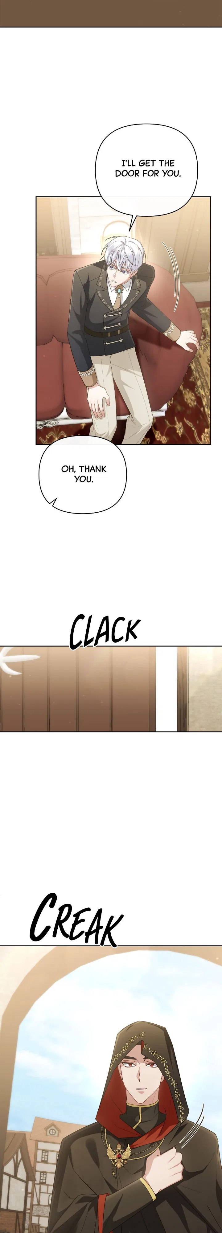 The Runaway Lead Lives Next Door Chapter 20 – Page 19