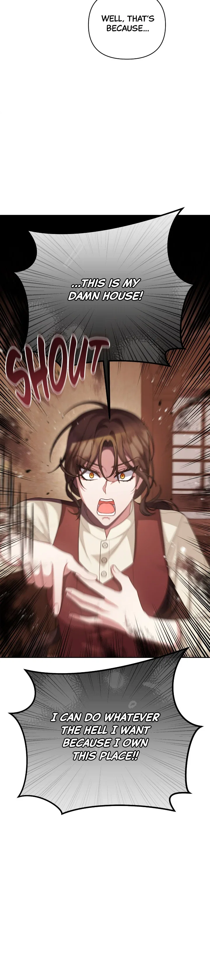 The Runaway Lead Lives Next Door Chapter 20 – Page 25