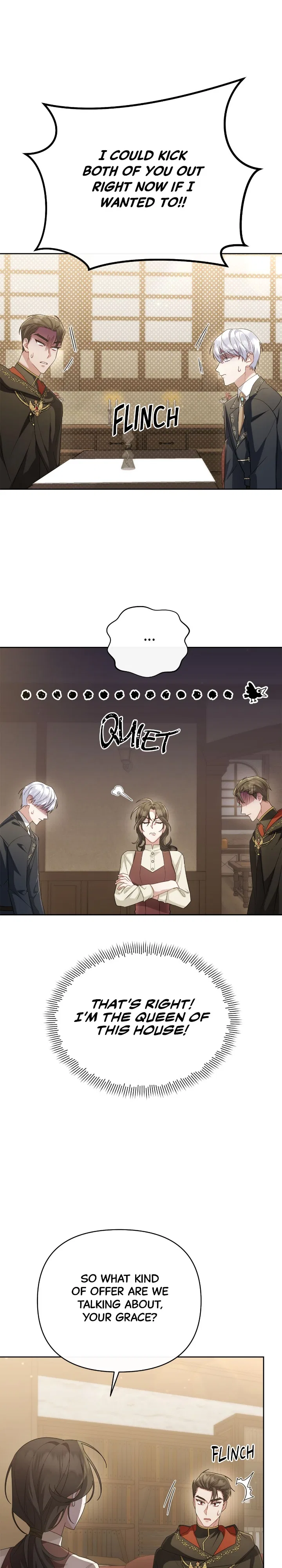 The Runaway Lead Lives Next Door Chapter 20 – Page 26