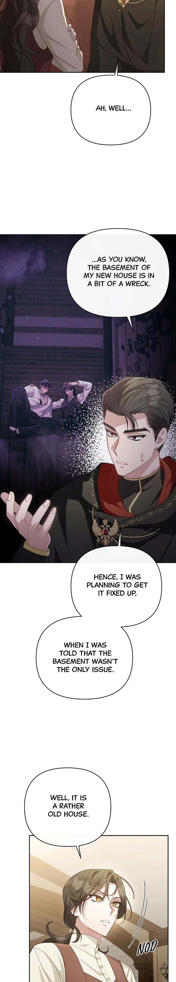 The Runaway Lead Lives Next Door Chapter 20 – Page 27