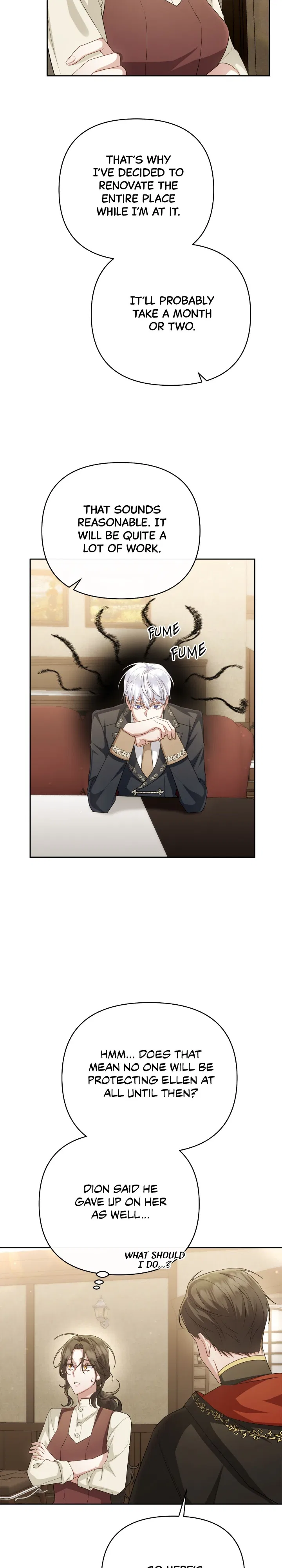 The Runaway Lead Lives Next Door Chapter 20 – Page 28