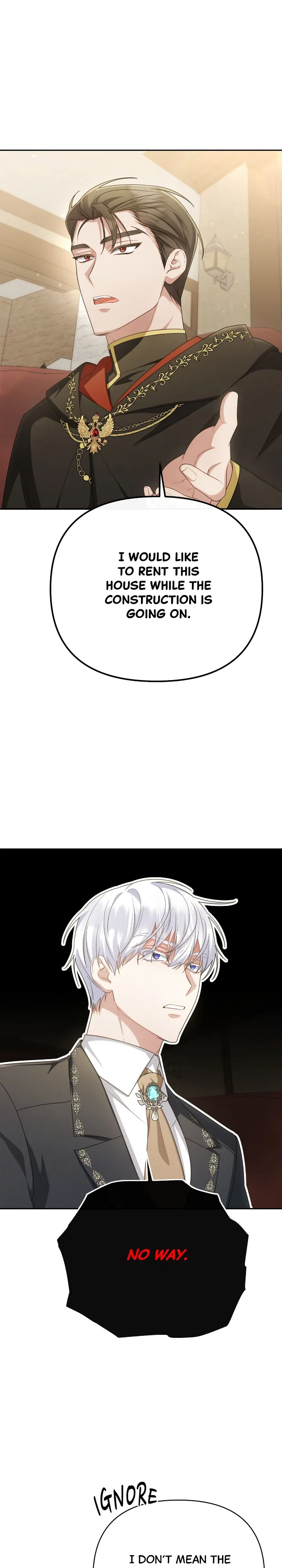 The Runaway Lead Lives Next Door Chapter 20 – Page 30