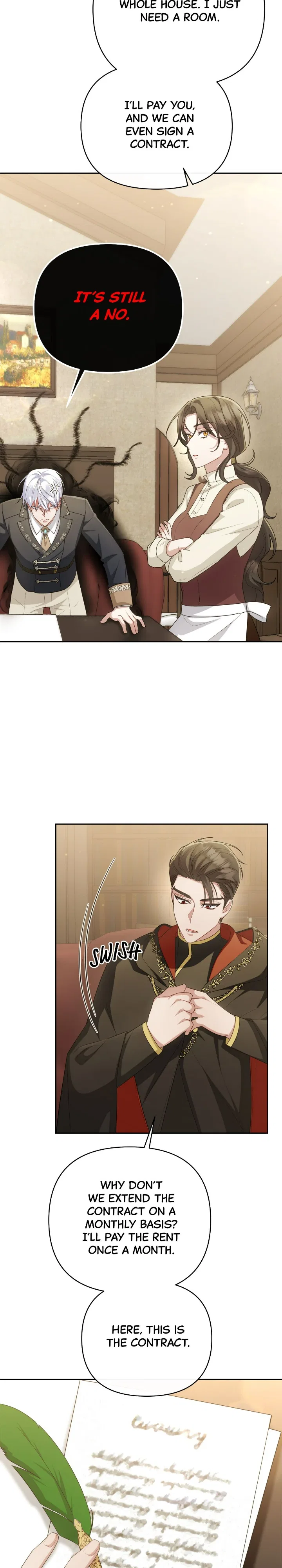The Runaway Lead Lives Next Door Chapter 20 – Page 31