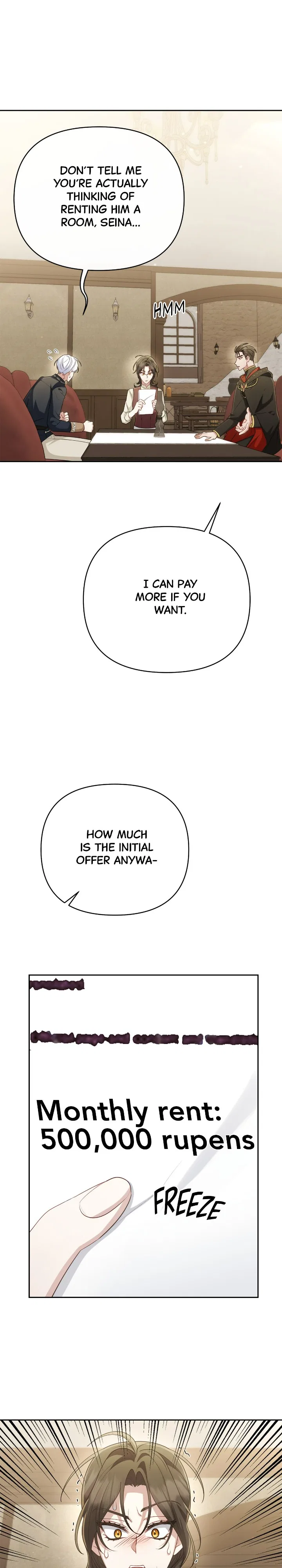 The Runaway Lead Lives Next Door Chapter 20 – Page 33