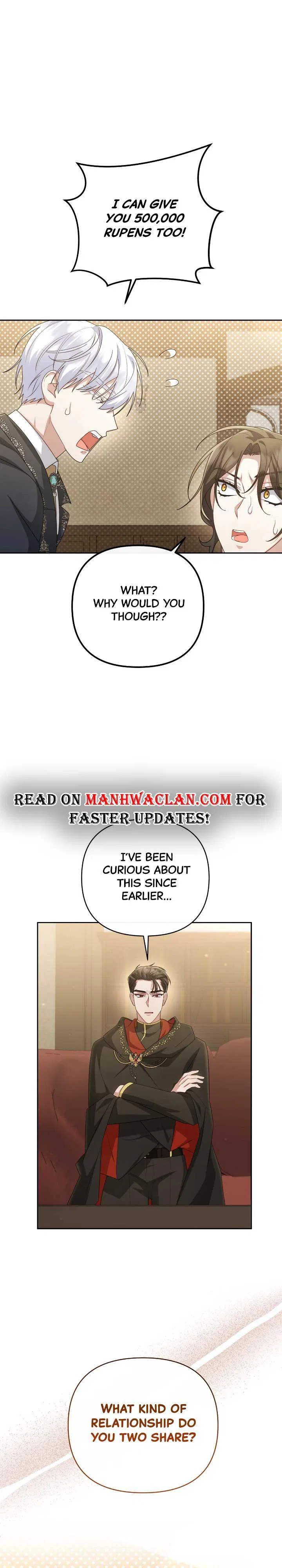 The Runaway Lead Lives Next Door Chapter 20 – Page 37