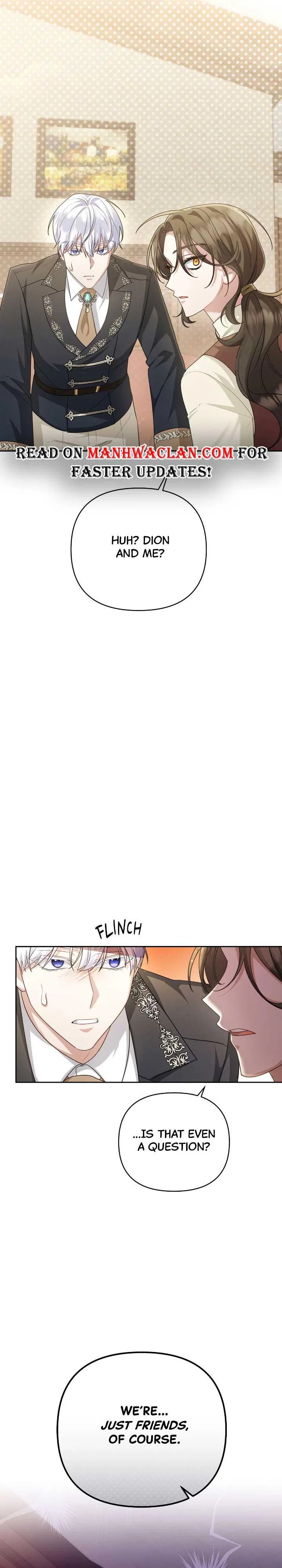 The Runaway Lead Lives Next Door Chapter 20 – Page 38