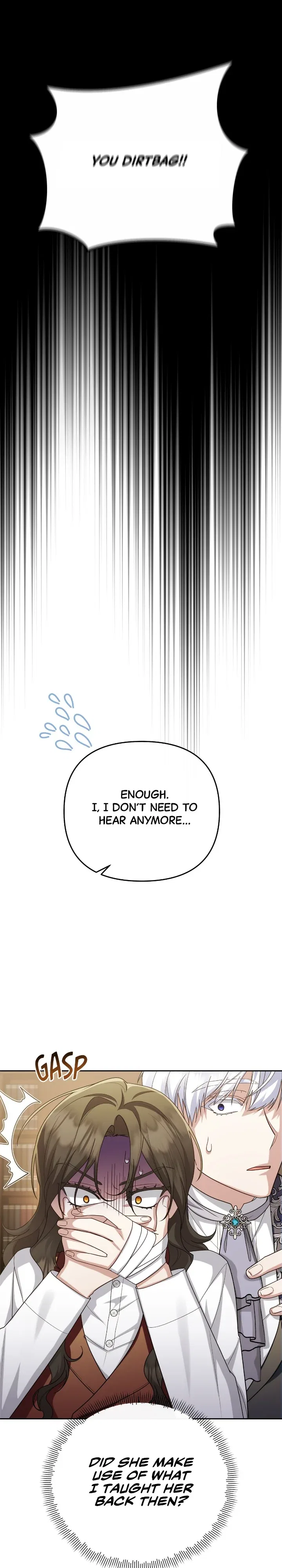 The Runaway Lead Lives Next Door Chapter 18 – Page 3
