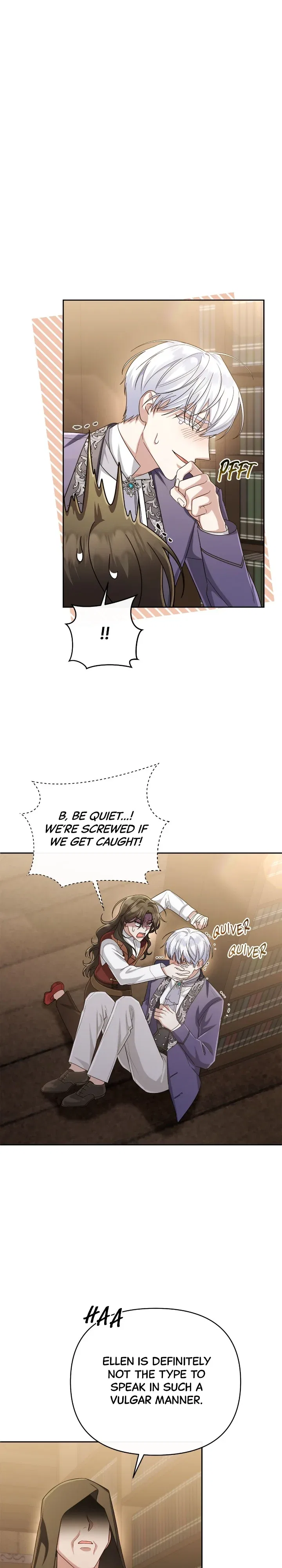 The Runaway Lead Lives Next Door Chapter 18 – Page 5