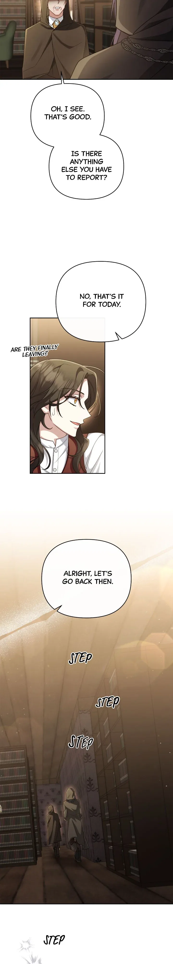The Runaway Lead Lives Next Door Chapter 18 – Page 7