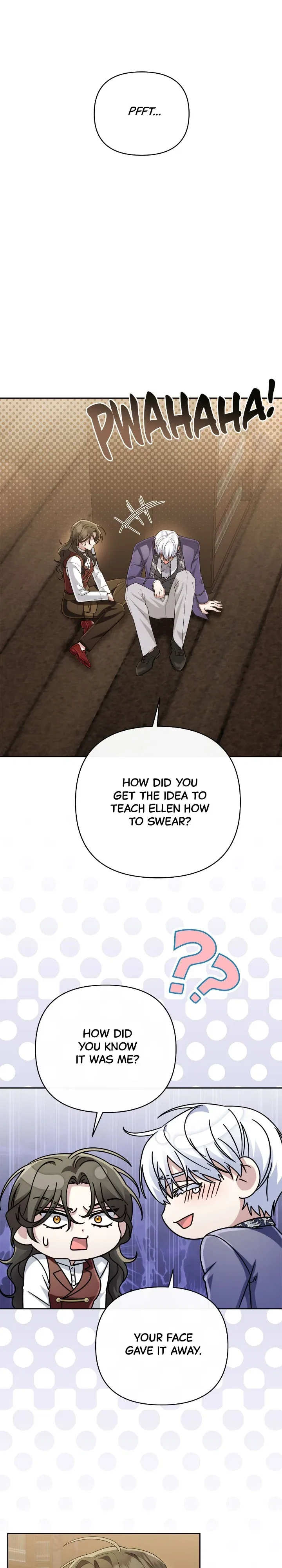 The Runaway Lead Lives Next Door Chapter 18 – Page 9