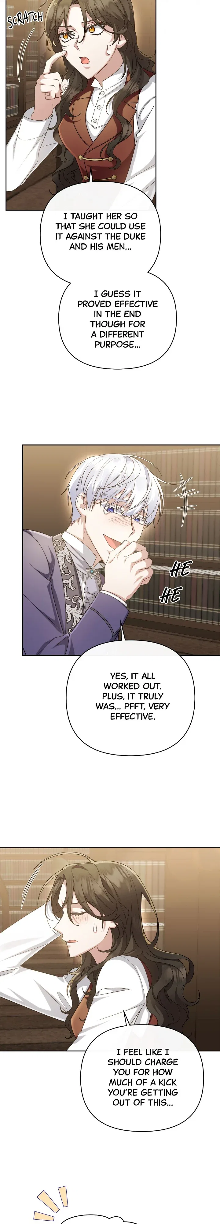The Runaway Lead Lives Next Door Chapter 18 – Page 10