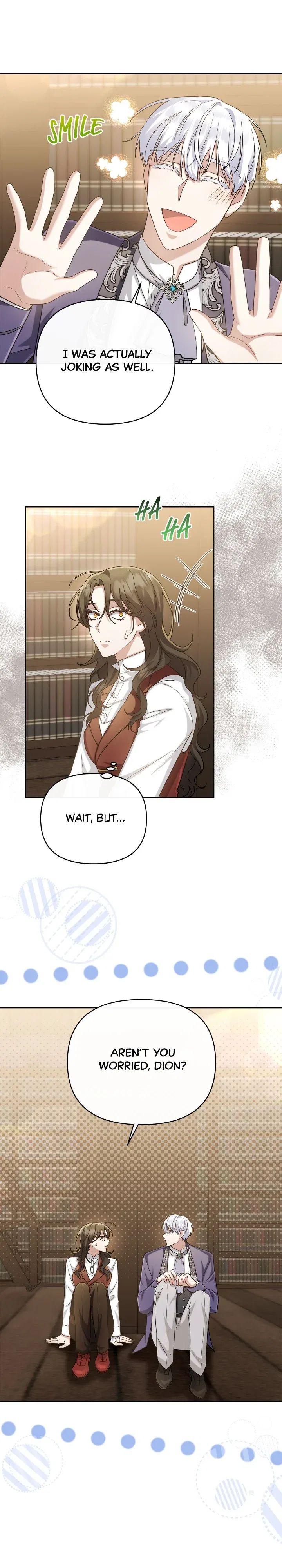 The Runaway Lead Lives Next Door Chapter 18 – Page 13