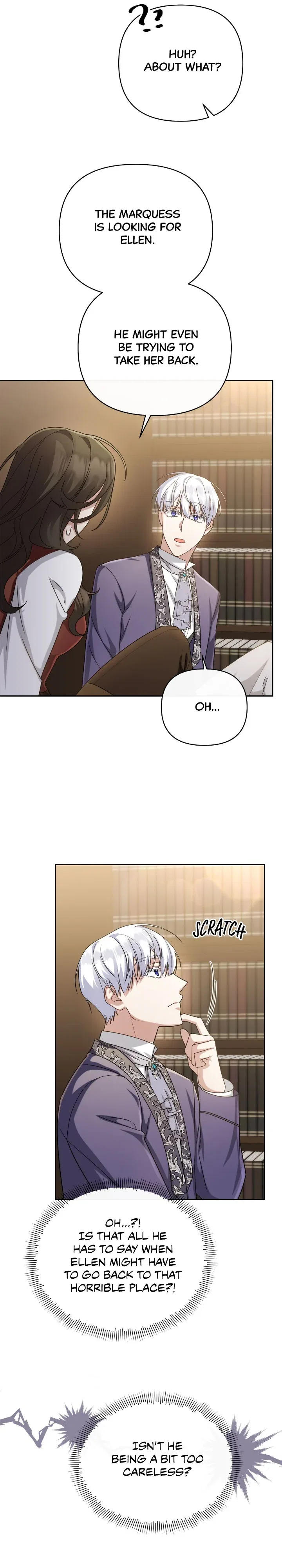The Runaway Lead Lives Next Door Chapter 18 – Page 14