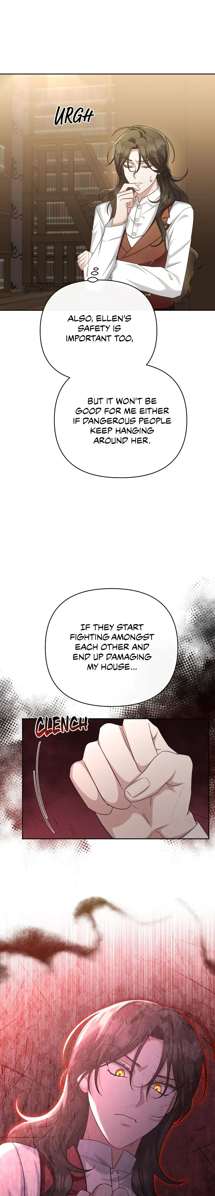 The Runaway Lead Lives Next Door Chapter 18 – Page 15