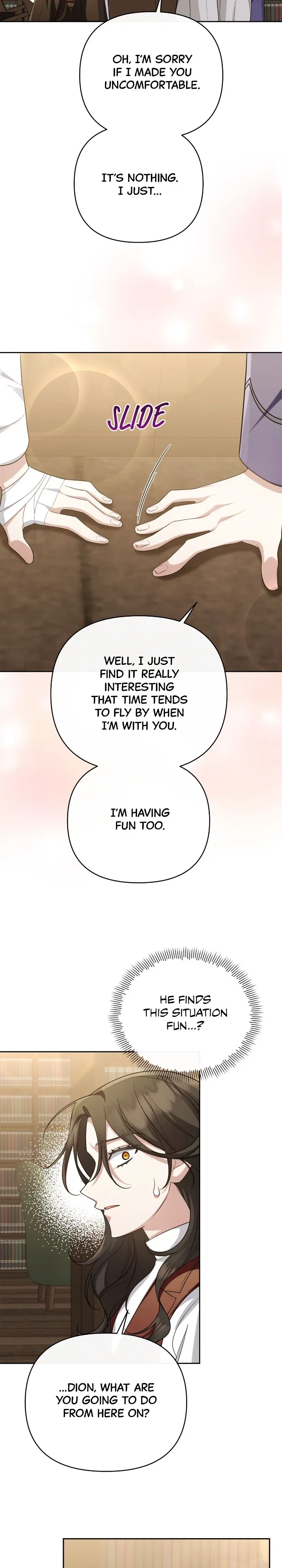 The Runaway Lead Lives Next Door Chapter 18 – Page 18