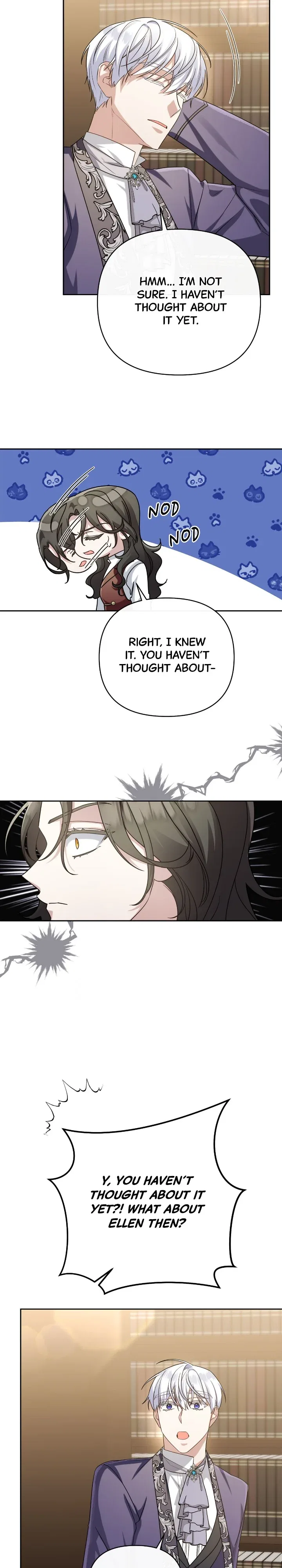 The Runaway Lead Lives Next Door Chapter 18 – Page 19