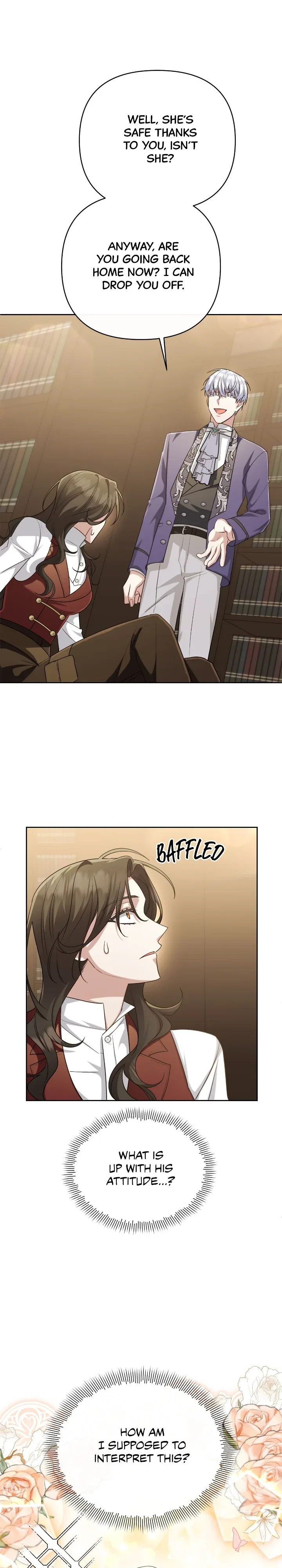 The Runaway Lead Lives Next Door Chapter 18 – Page 22