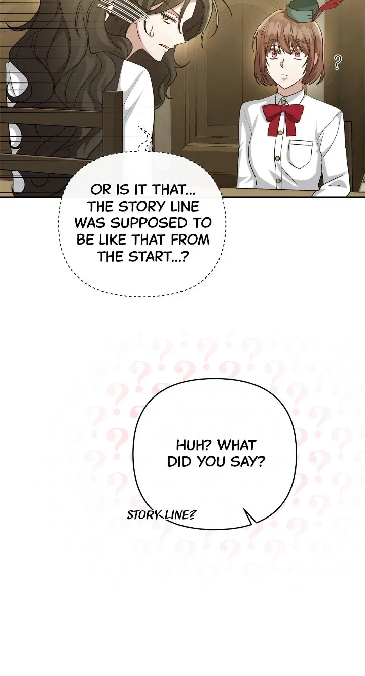 The Runaway Lead Lives Next Door Chapter 18 – Page 25