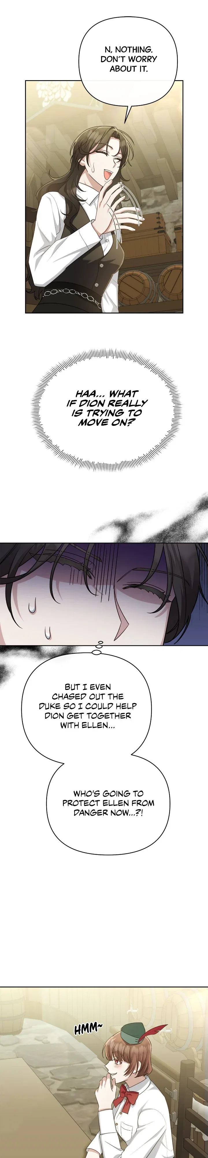 The Runaway Lead Lives Next Door Chapter 18 – Page 26