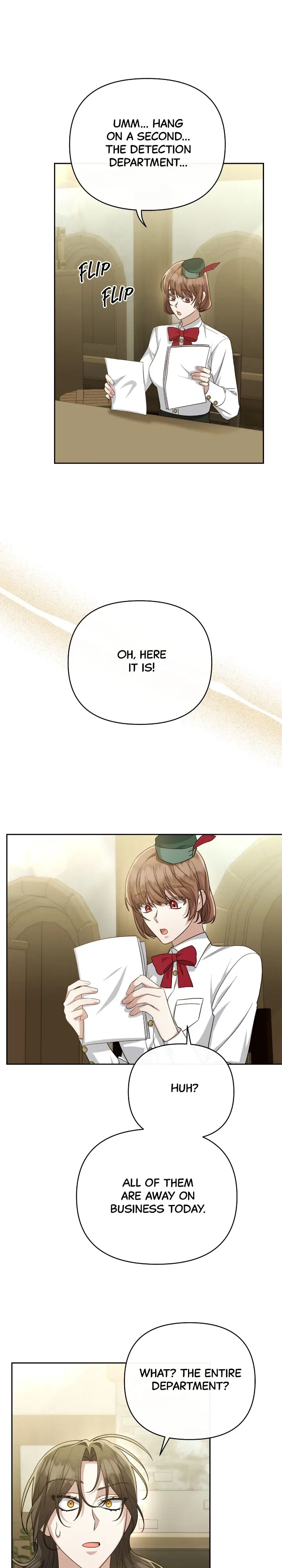 The Runaway Lead Lives Next Door Chapter 18 – Page 29
